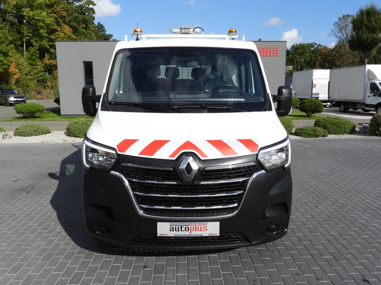 RENAULT MASTER TIPPER DOUBLE CABIN DOKA 6 SEATS CRUISE CONTROL LED LIGHTS TWIN WHEELS AIR CONDITIONING 165HP - Furgone ribaltabile: foto 5 RENAULT MASTER TIPPER DOUBLE CABIN DOKA 6 SEATS CRUISE CONTROL LED LIGHTS TWIN WHEELS AIR CONDITIONING 165HP - Furgone ribaltabile: foto 5