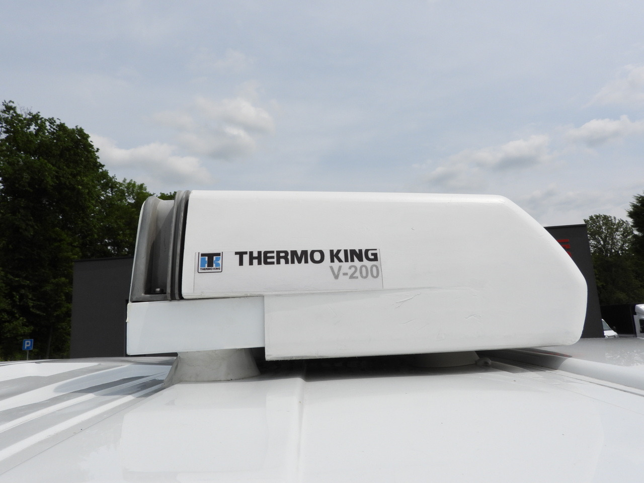 Furgone frigo RENAULT TRAFIC  REFRIGERATOR VAN 0*C CRUISE CONTROL LED LIGHTS AIR CONDITIONING  120HP: foto 22