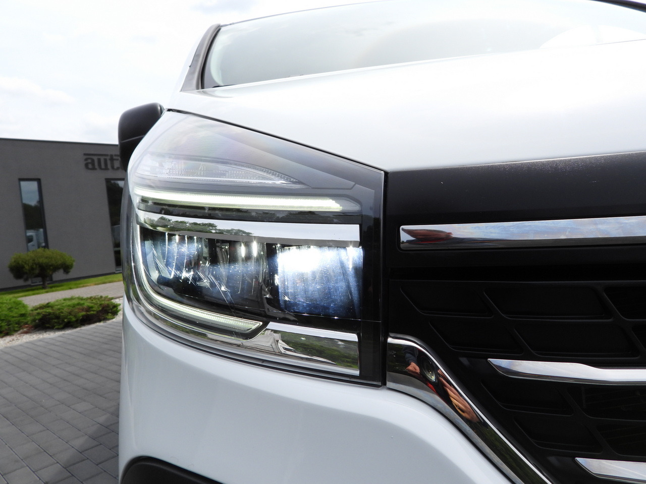 Furgone frigo RENAULT TRAFIC  REFRIGERATOR VAN 0*C CRUISE CONTROL LED LIGHTS AIR CONDITIONING  120HP: foto 20