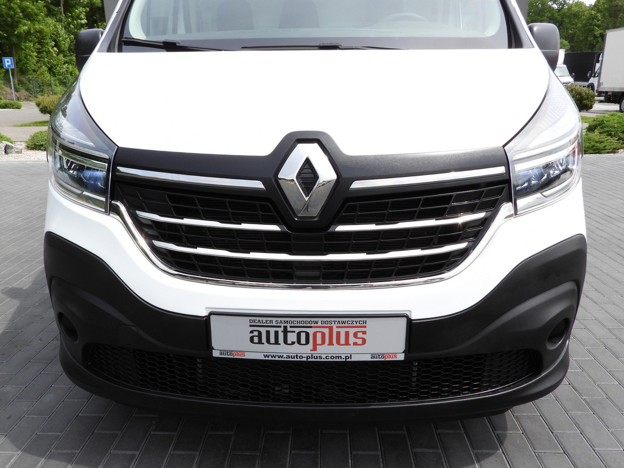 Furgone frigo RENAULT TRAFIC  REFRIGERATOR VAN 0*C CRUISE CONTROL LED LIGHTS AIR CONDITIONING  120HP: foto 15