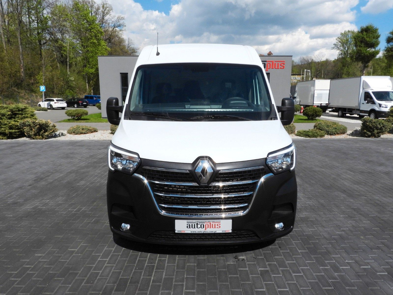 Renault MASTER KASTENWAGEN TEMPOMAT LED LICHTER A/C - Furgone chiuso: foto 5 Renault MASTER KASTENWAGEN TEMPOMAT LED LICHTER A/C - Furgone chiuso: foto 5