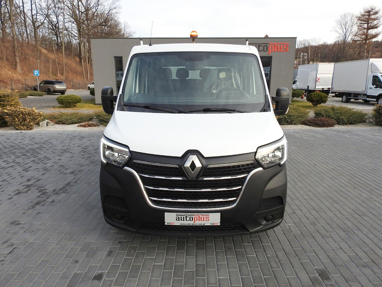 Renault MASTER KIPPER DOPPELKABINE DOKA 6 SITZE TEMPOMAT - Furgone ribaltabile, Furgone doppia cabina: foto 5 Renault MASTER KIPPER DOPPELKABINE DOKA 6 SITZE TEMPOMAT - Furgone ribaltabile, Furgone doppia cabina: foto 5