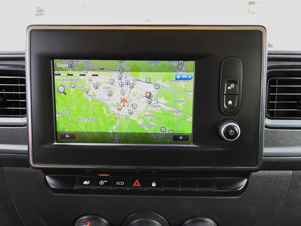 Furgone ribaltabile Renault MASTER KIPPER TEMPOMAT NAVIGATION LADEGEWICH: foto 28