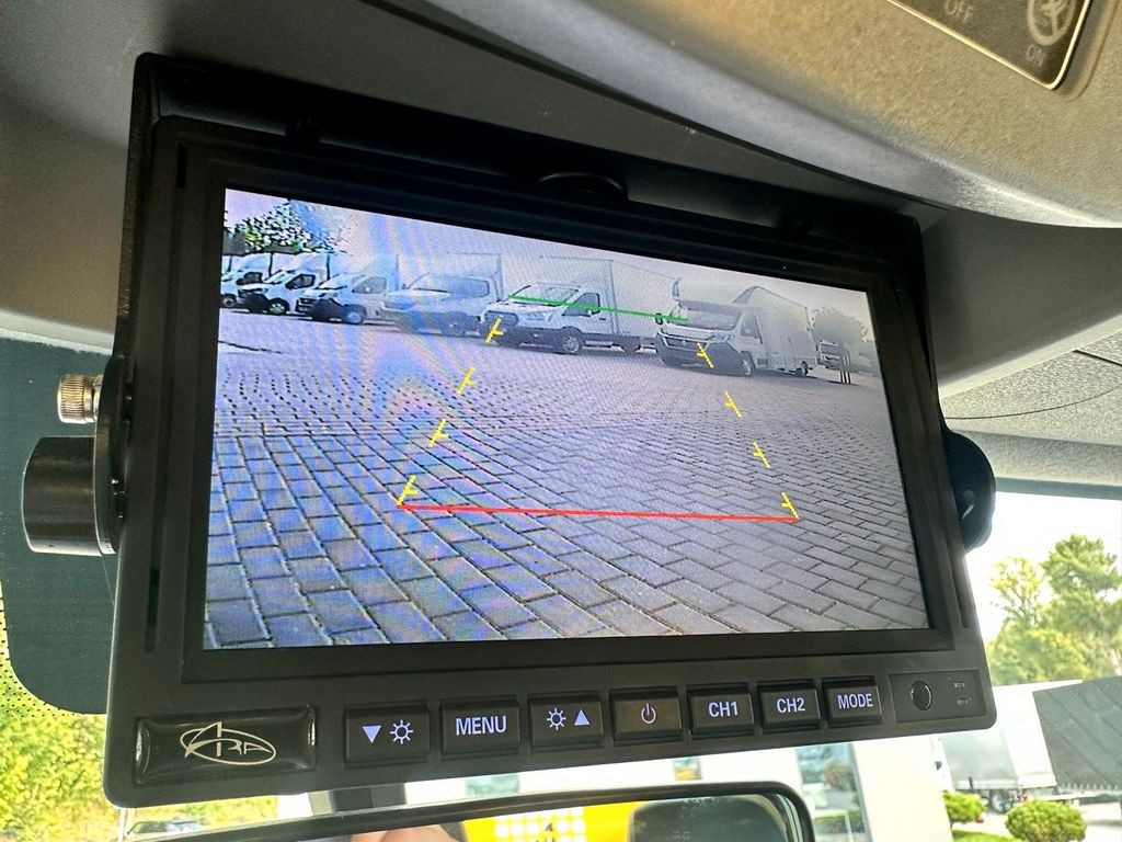 Furgone ribaltabile Renault MASTER KIPPER TEMPOMAT NAVIGATION LADEGEWICH: foto 29
