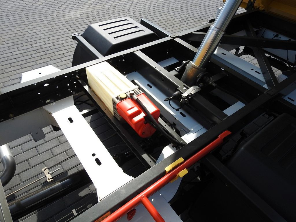 Furgone ribaltabile Renault MASTER KIPPER TEMPOMAT NAVIGATION LADEGEWICH: foto 19