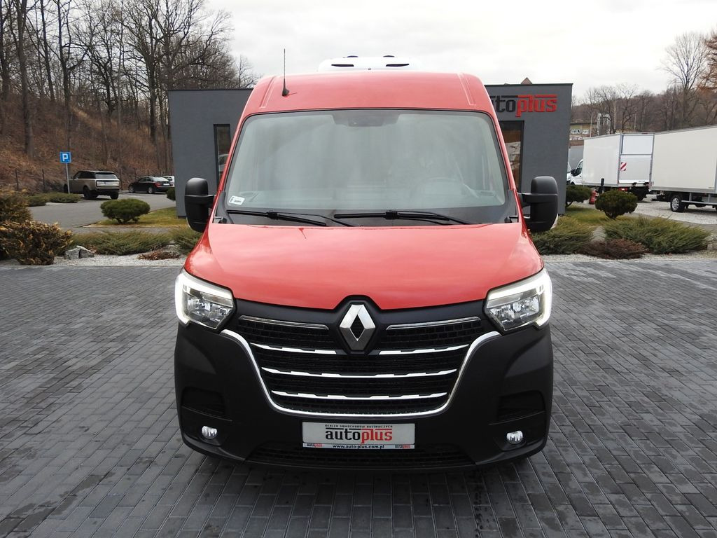 Renault MASTER KÜHLKASTENWAGEN 1*C TEMPOMAT KLIMAANLAGE - Furgone frigo: foto 5 Renault MASTER KÜHLKASTENWAGEN 1*C TEMPOMAT KLIMAANLAGE - Furgone frigo: foto 5