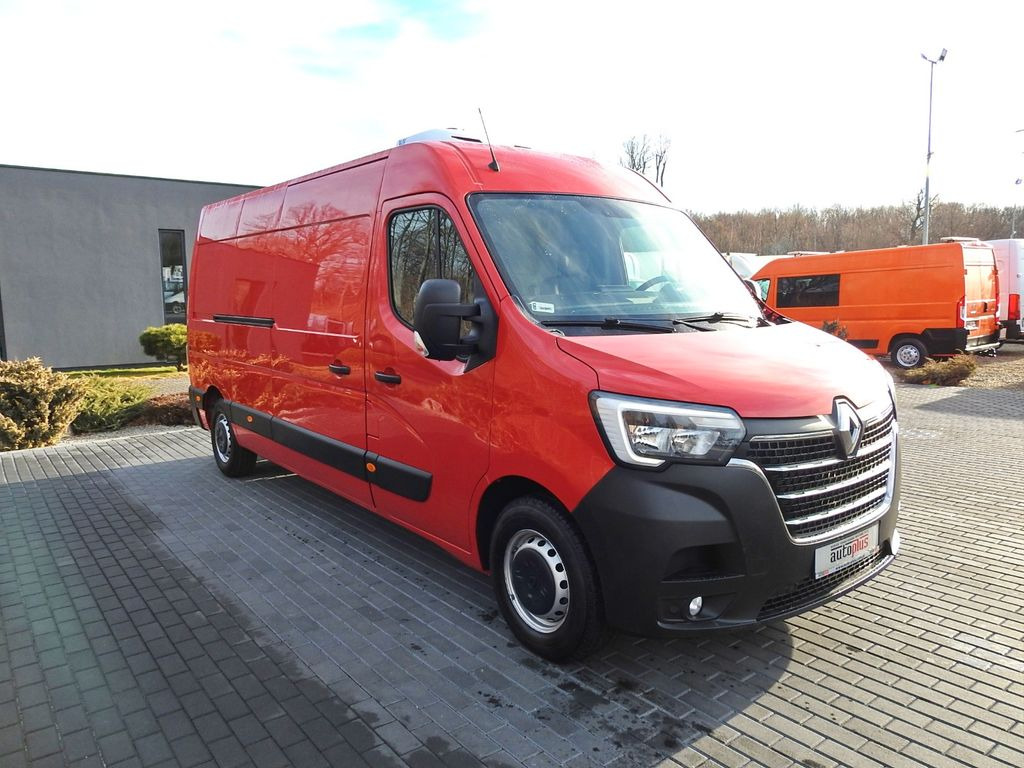 Renault MASTER KÜHLKASTENWAGEN 1*C TEMPOMAT KLIMAANLAGE - Furgone frigo: foto 4 Renault MASTER KÜHLKASTENWAGEN 1*C TEMPOMAT KLIMAANLAGE - Furgone frigo: foto 4