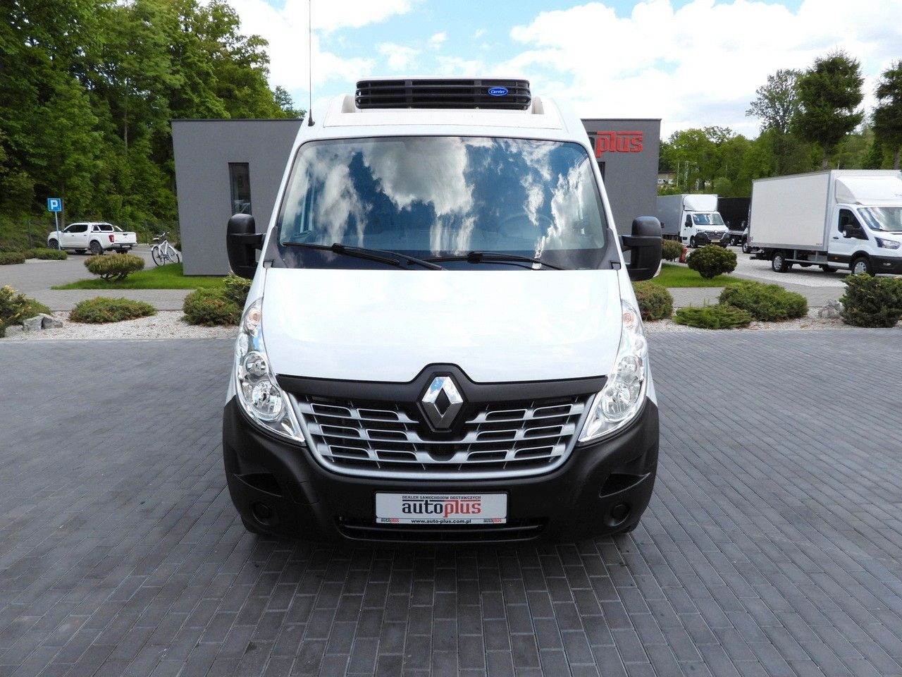 Renault MASTER KÜHLKASTENWAGEN -20*C TEMPOMAT Renault MASTER KÜHLKASTENWAGEN -20*C TEMPOMAT - Furgone frigo: foto 5 Renault MASTER KÜHLKASTENWAGEN -20*C TEMPOMAT Renault MASTER KÜHLKASTENWAGEN -20*C TEMPOMAT - Furgone frigo: foto 5