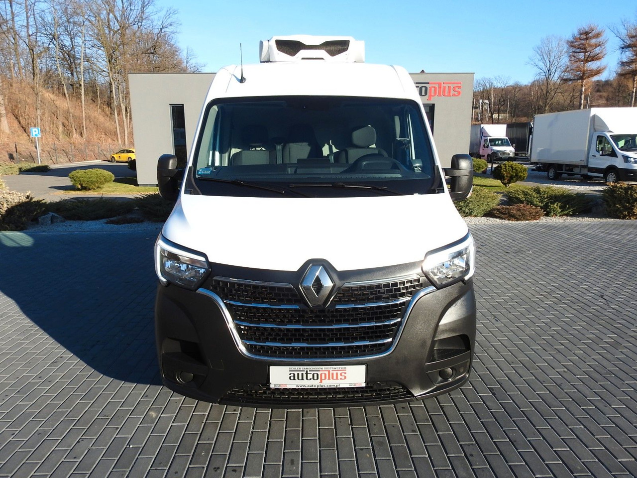 Renault MASTER KÜHLKASTENWAGEN -5*C HEIZFUNKTION A/C Renault MASTER KÜHLKASTENWAGEN -5*C HEIZFUNKTION A/C - Furgone frigo: foto 5 Renault MASTER KÜHLKASTENWAGEN -5*C HEIZFUNKTION A/C Renault MASTER KÜHLKASTENWAGEN -5*C HEIZFUNKTION A/C - Furgone frigo: foto 5