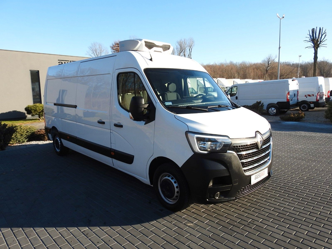 Renault MASTER KÜHLKASTENWAGEN -5*C HEIZFUNKTION A/C Renault MASTER KÜHLKASTENWAGEN -5*C HEIZFUNKTION A/C - Furgone frigo: foto 4 Renault MASTER KÜHLKASTENWAGEN -5*C HEIZFUNKTION A/C Renault MASTER KÜHLKASTENWAGEN -5*C HEIZFUNKTION A/C - Furgone frigo: foto 4