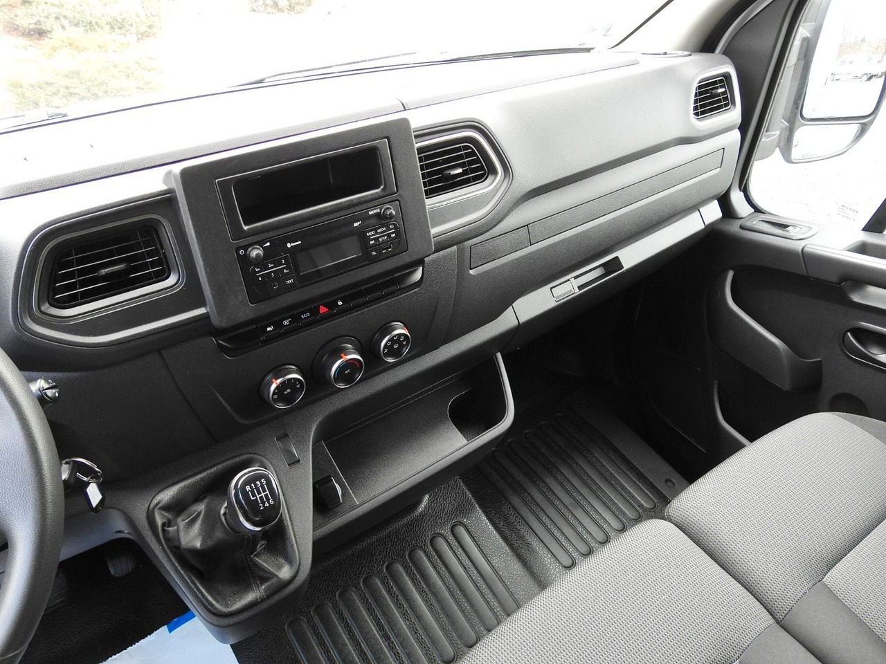 Furgone frigo Renault MASTER  KÜHLKOFFER 0*C LED LICHTER KLIMAANLAGE: foto 23