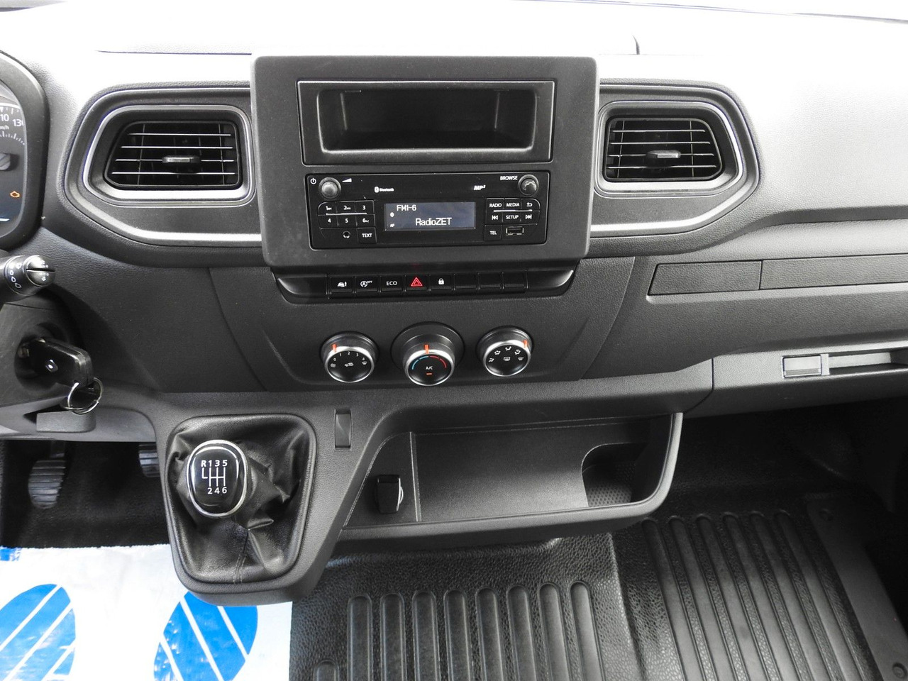 Furgone frigo Renault MASTER  KÜHLKOFFER 0*C LED LICHTER KLIMAANLAGE: foto 25