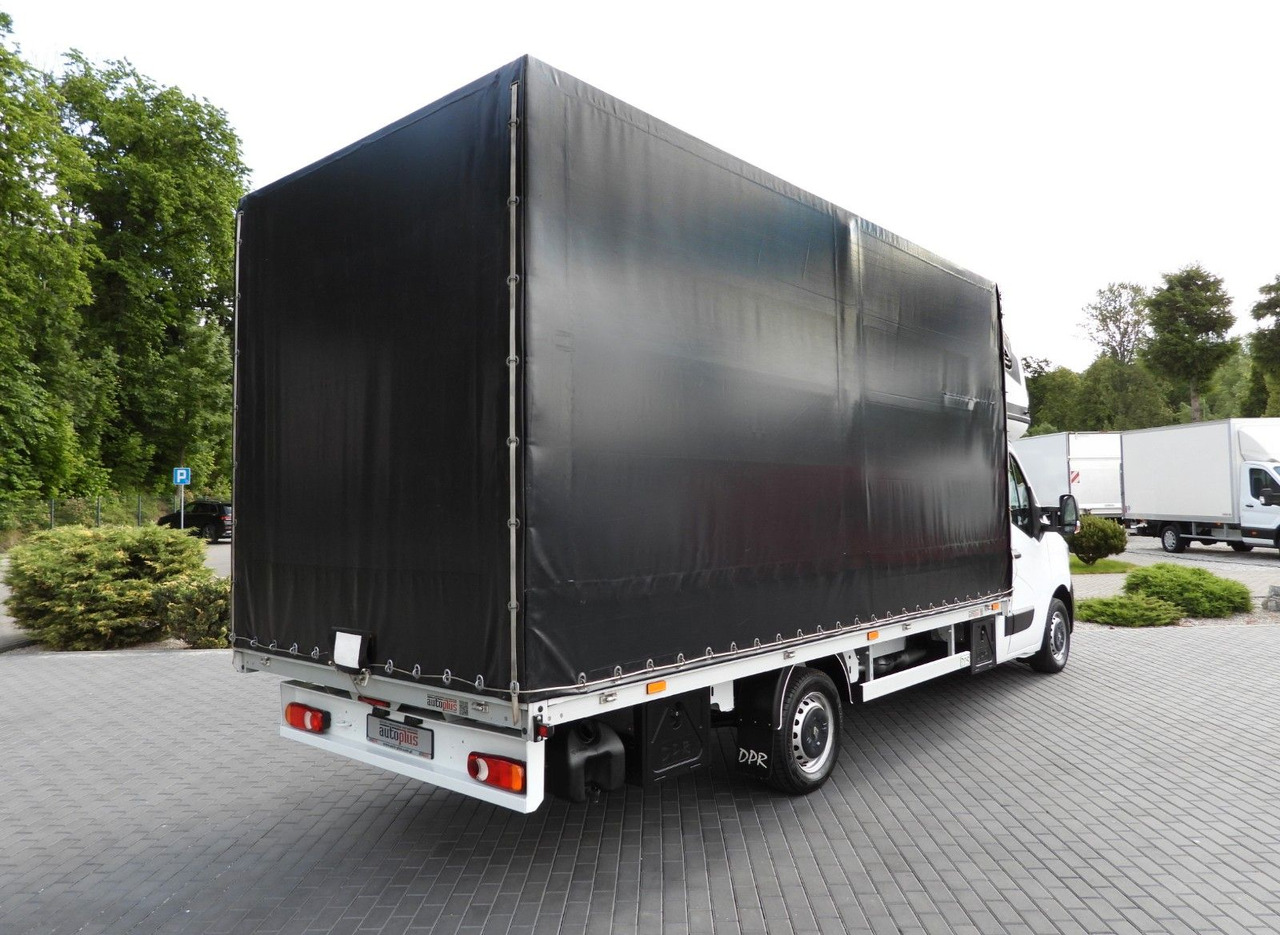 Renault MASTER PRITSCHE PLANE 10 PALETTEN WEBASTO A/C - Furgone centinato: foto 3 Renault MASTER PRITSCHE PLANE 10 PALETTEN WEBASTO A/C - Furgone centinato: foto 3