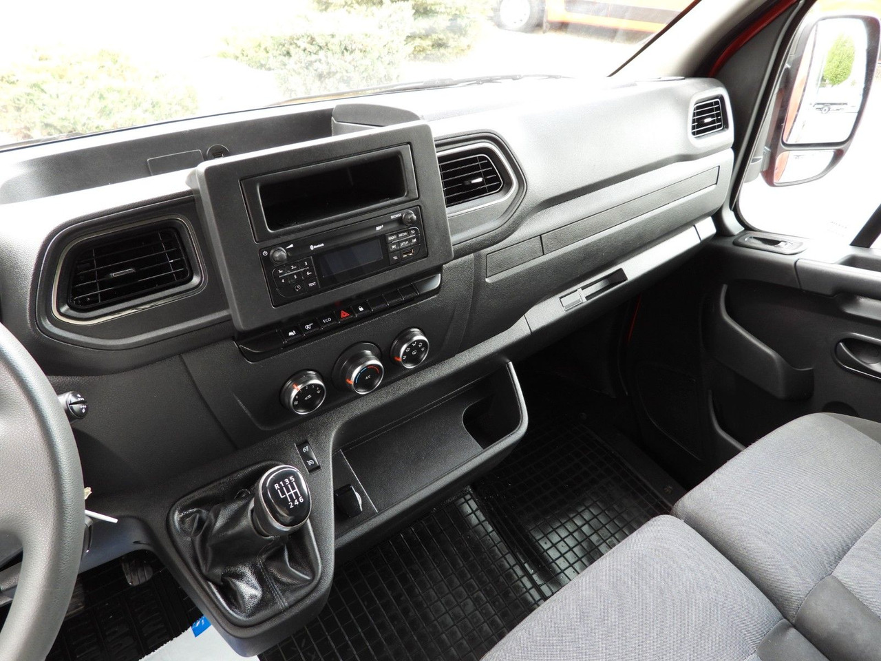 Furgone centinato Renault MASTER  PRITSCHE PLANE 10 PALETTEN WEBASTO A/C: foto 22