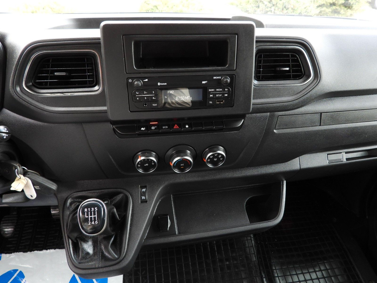 Furgone centinato Renault MASTER  PRITSCHE PLANE 10 PALETTEN WEBASTO A/C: foto 24