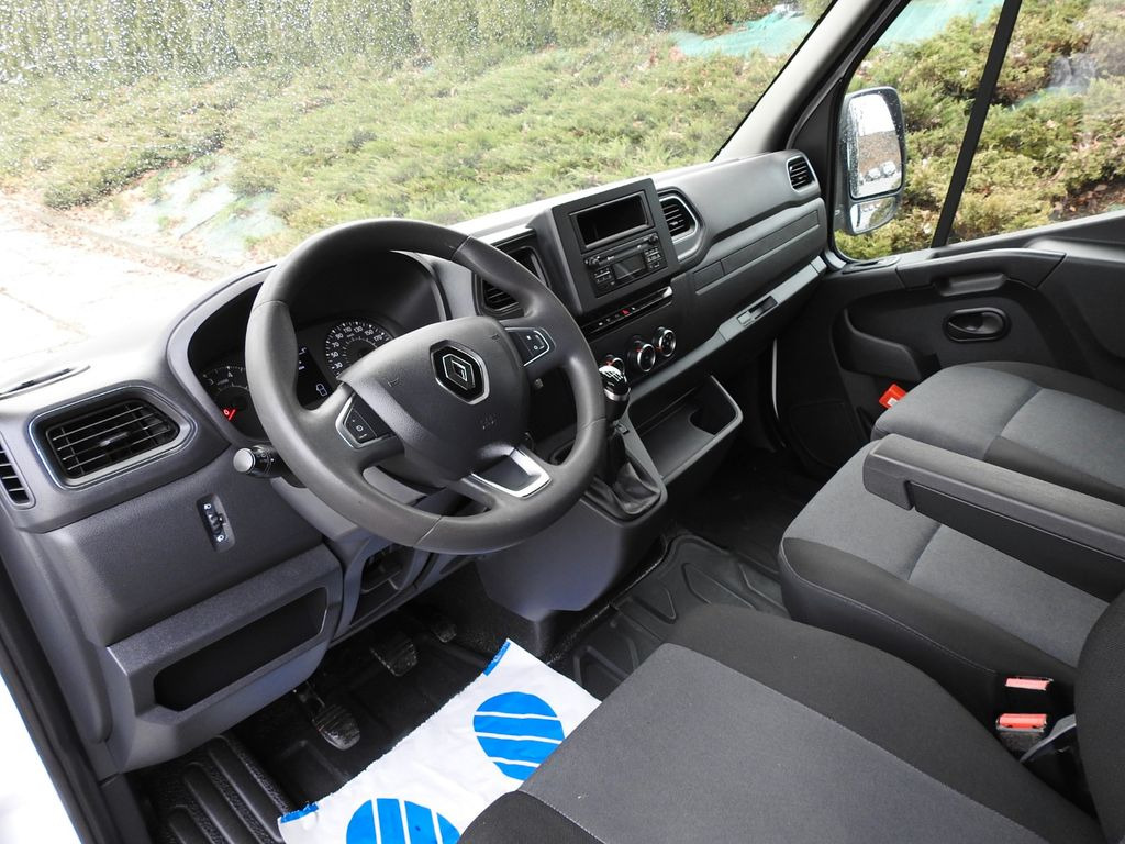 Renault MASTER PRITSCHE PLANE 10 PALETTEN WEBASTO - Furgone centinato: foto 2 Renault MASTER PRITSCHE PLANE 10 PALETTEN WEBASTO - Furgone centinato: foto 2