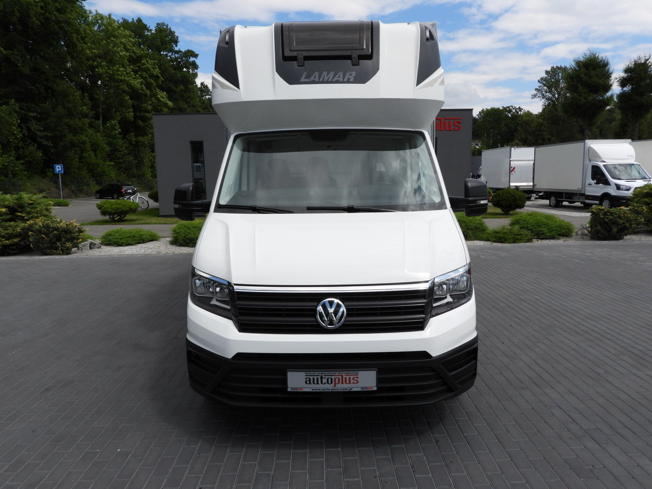 VOLKSWAGEN CRAFTER TARPAULIN 10 PALLETS WEBASTO CRUISE CONTROL AIR CONDITIONING  180HP - Furgone centinato: foto 5 VOLKSWAGEN CRAFTER TARPAULIN 10 PALLETS WEBASTO CRUISE CONTROL AIR CONDITIONING  180HP - Furgone centinato: foto 5