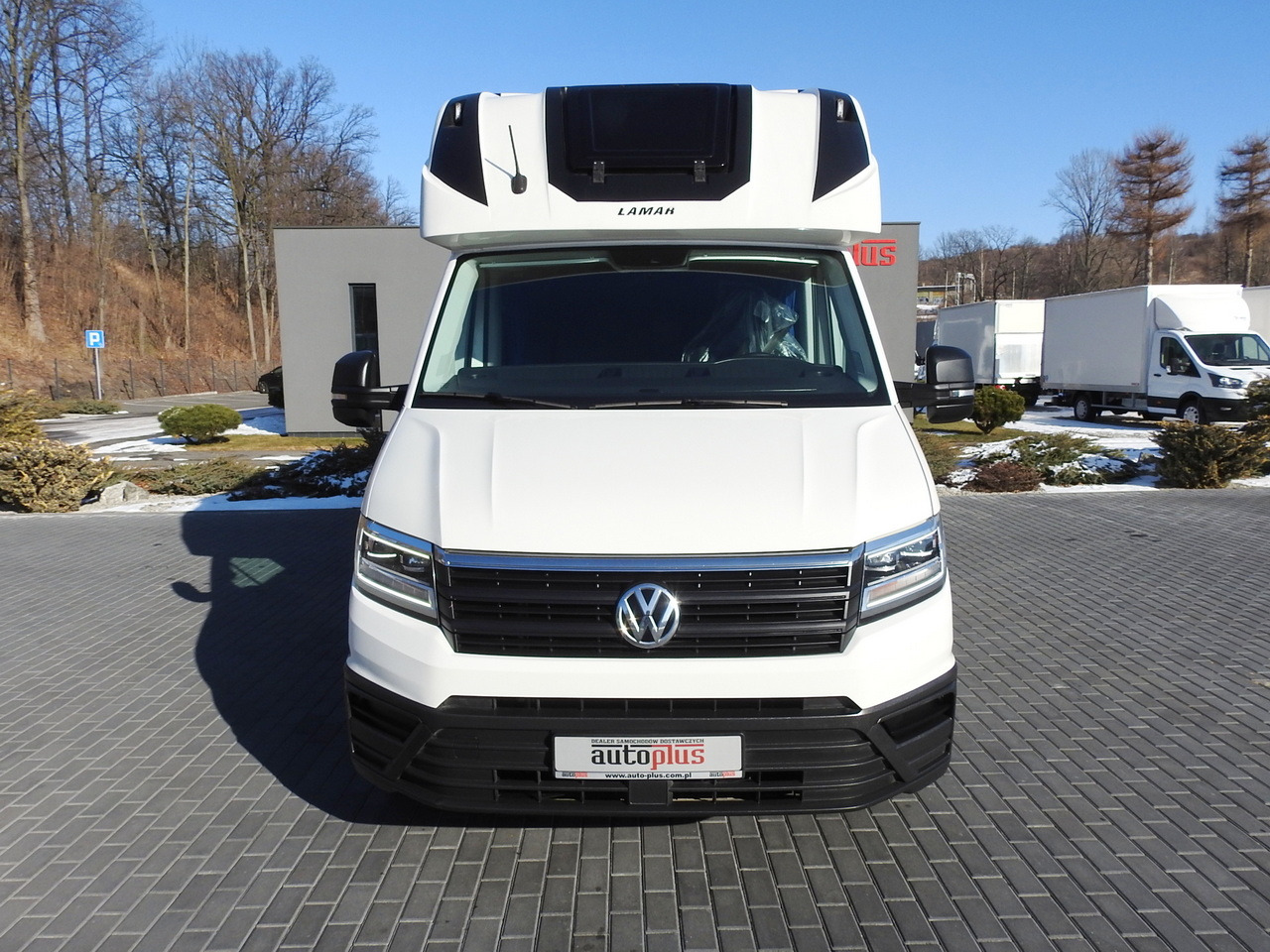 VOLKSWAGEN CRAFTER TARPAULIN 10 PALLETS WEBASTO CRUISE CONTROL AIR CONDITIONING LED LIGHTS PNEUMATICS 180HP - Furgone centinato: foto 5 VOLKSWAGEN CRAFTER TARPAULIN 10 PALLETS WEBASTO CRUISE CONTROL AIR CONDITIONING LED LIGHTS PNEUMATICS 180HP - Furgone centinato: foto 5