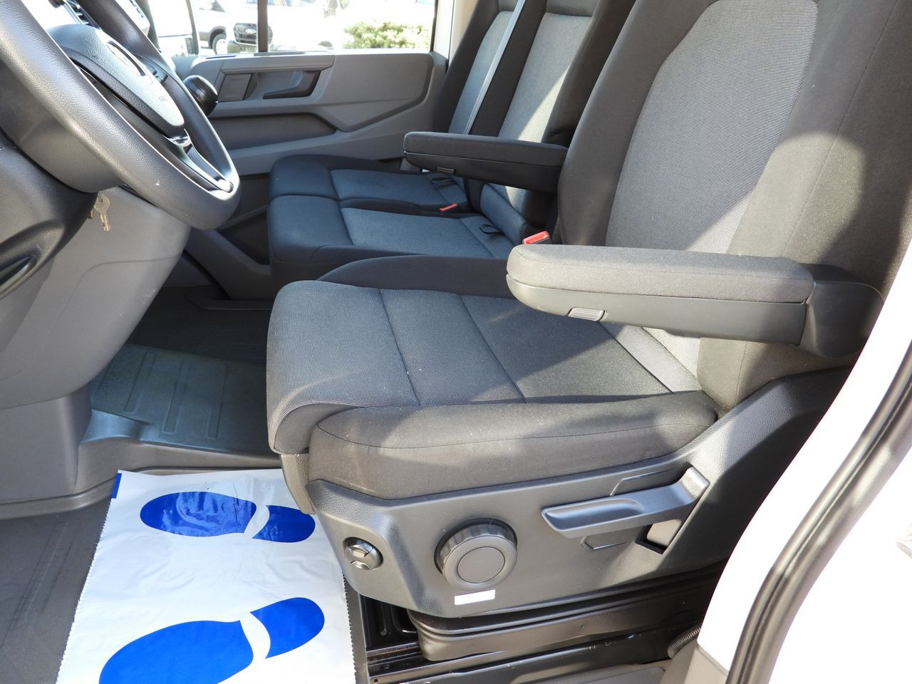 Furgone ribaltabile VOLKSWAGEN CRAFTER TIPPER CRUISE CONTROL NAVIGATION TWIN WHEELS AIR CONDITIONING  180HP: foto 26