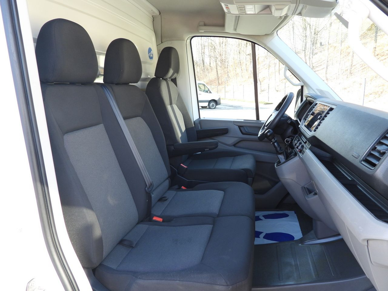 Furgone ribaltabile VOLKSWAGEN CRAFTER TIPPER CRUISE CONTROL NAVIGATION TWIN WHEELS AIR CONDITIONING  180HP: foto 37