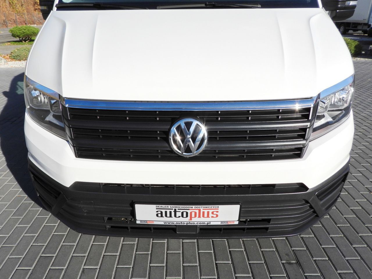 Furgone ribaltabile VOLKSWAGEN CRAFTER TIPPER CRUISE CONTROL NAVIGATION TWIN WHEELS AIR CONDITIONING  180HP: foto 14