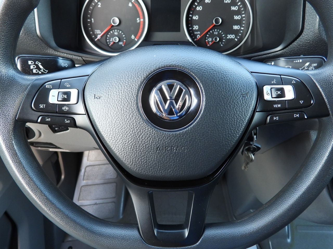 Furgone ribaltabile VOLKSWAGEN CRAFTER TIPPER CRUISE CONTROL NAVIGATION TWIN WHEELS AIR CONDITIONING  180HP: foto 30