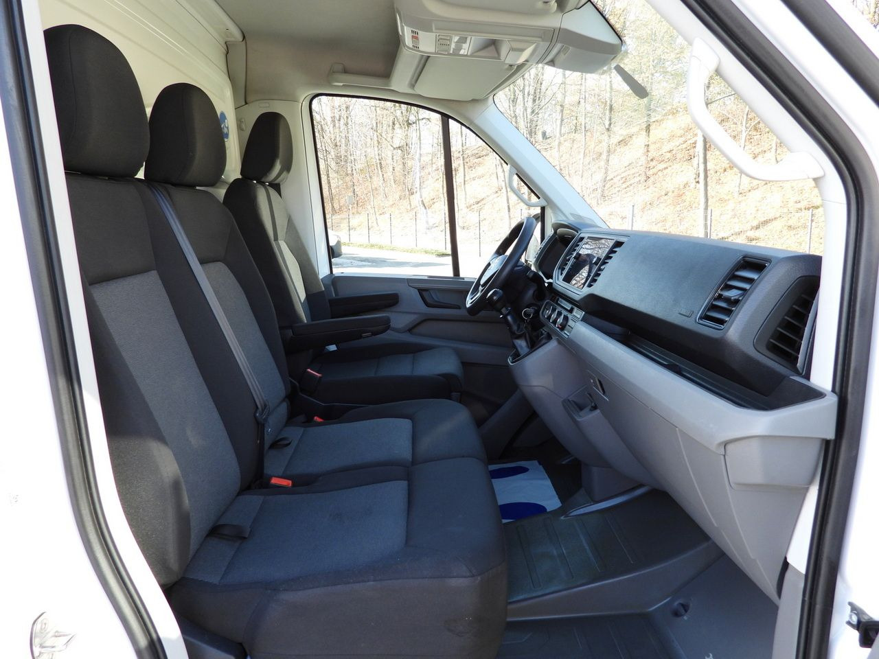 Furgone ribaltabile VOLKSWAGEN CRAFTER TIPPER CRUISE CONTROL NAVIGATION TWIN WHEELS AIR CONDITIONING  180HP: foto 36