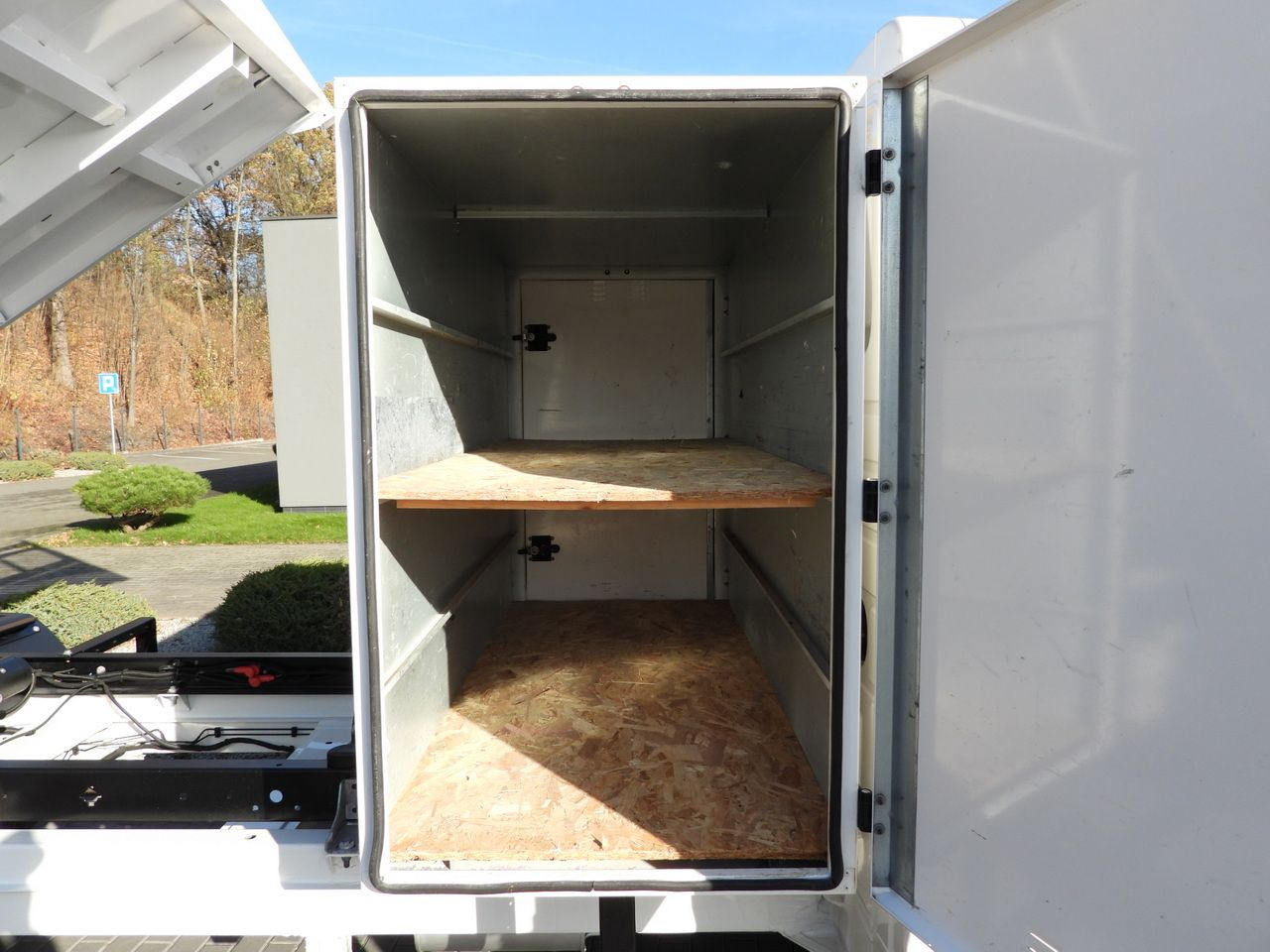 Furgone ribaltabile VOLKSWAGEN CRAFTER TIPPER CRUISE CONTROL NAVIGATION TWIN WHEELS AIR CONDITIONING  180HP: foto 20