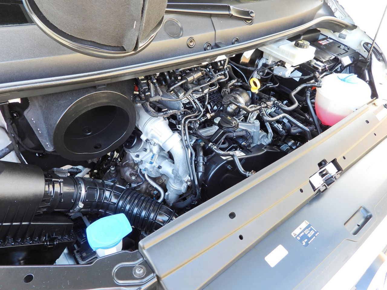 Furgone ribaltabile VOLKSWAGEN CRAFTER TIPPER CRUISE CONTROL NAVIGATION TWIN WHEELS AIR CONDITIONING  180HP: foto 24