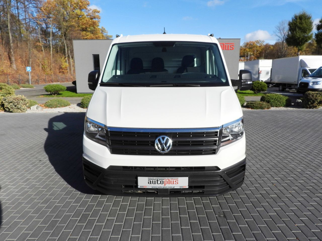 VOLKSWAGEN CRAFTER TIPPER CRUISE CONTROL NAVIGATION TWIN WHEELS AIR CONDITIONING 180HP - Furgone ribaltabile: foto 5 VOLKSWAGEN CRAFTER TIPPER CRUISE CONTROL NAVIGATION TWIN WHEELS AIR CONDITIONING 180HP - Furgone ribaltabile: foto 5