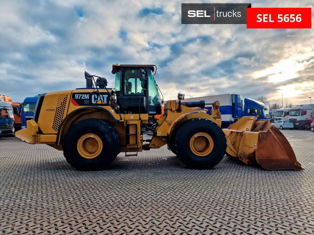 CAT 972MXE CAT 972MXE - Pala gommata: foto 5 CAT 972MXE CAT 972MXE - Pala gommata: foto 5