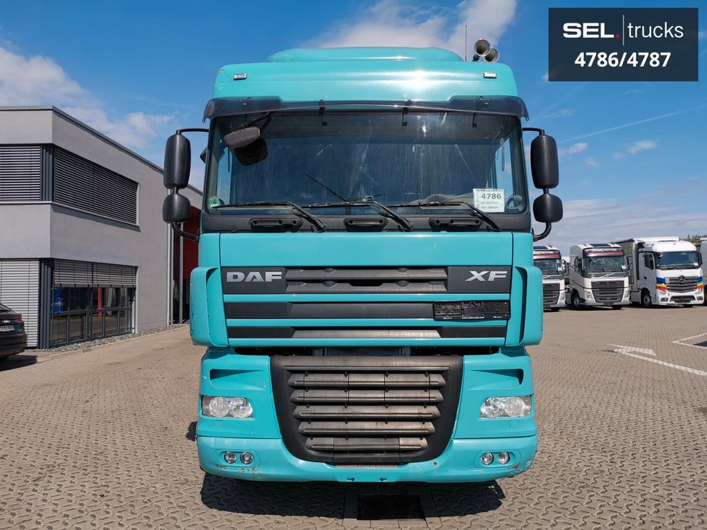 DAF XF 105.460 / Intarder / 4 Stock / KOMPLETT ! - Autocarro trasporto bestiame: foto 3 DAF XF 105.460 / Intarder / 4 Stock / KOMPLETT ! - Autocarro trasporto bestiame: foto 3