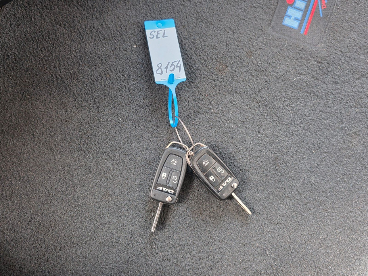 Autocarro scarrabile DAF XF 510 FAN / ZF Intarder / Lenk-Liftachse: foto 40