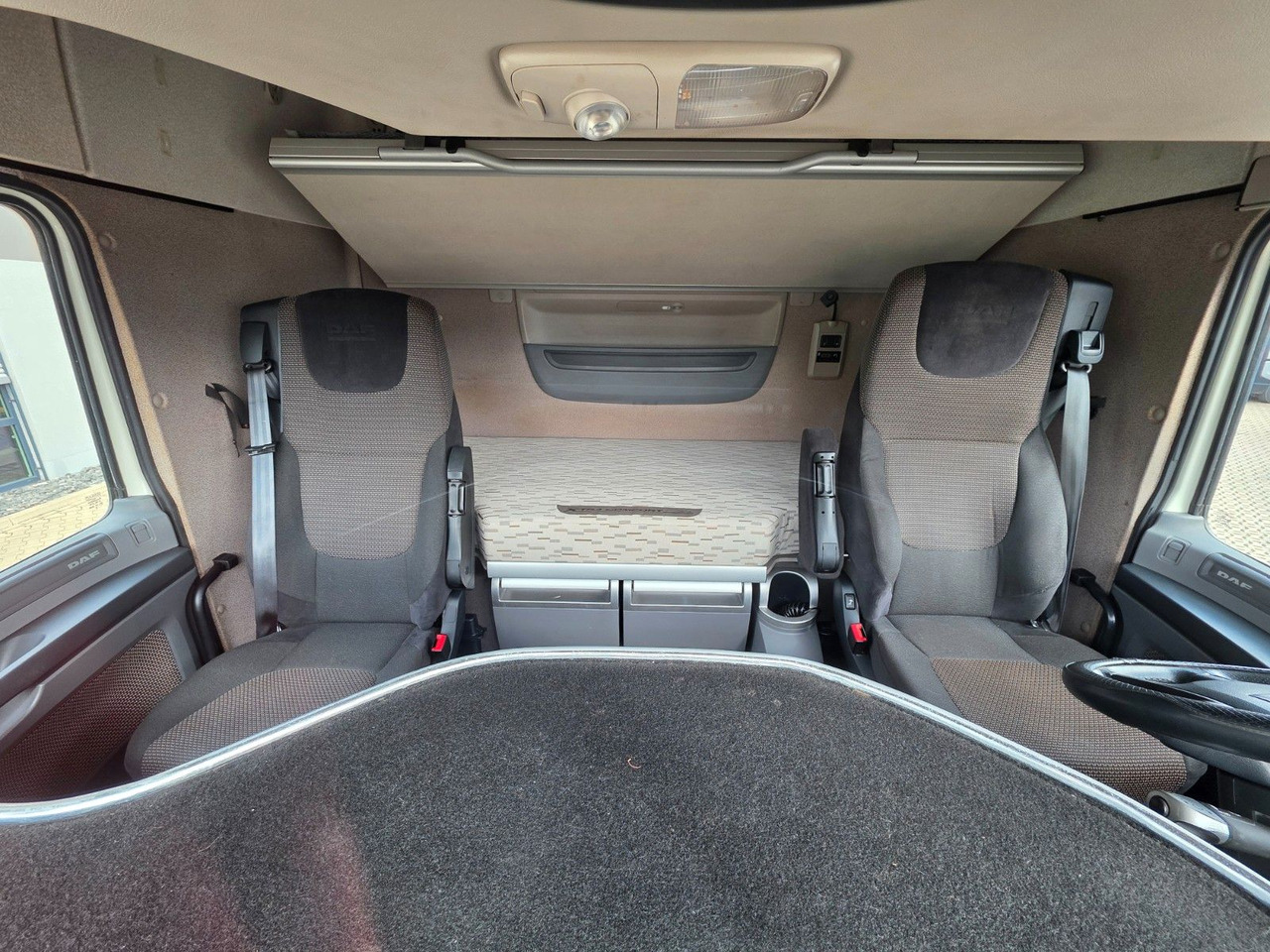 Autocarro scarrabile DAF XF 510 FAN / ZF Intarder / Lenk-Liftachse: foto 30