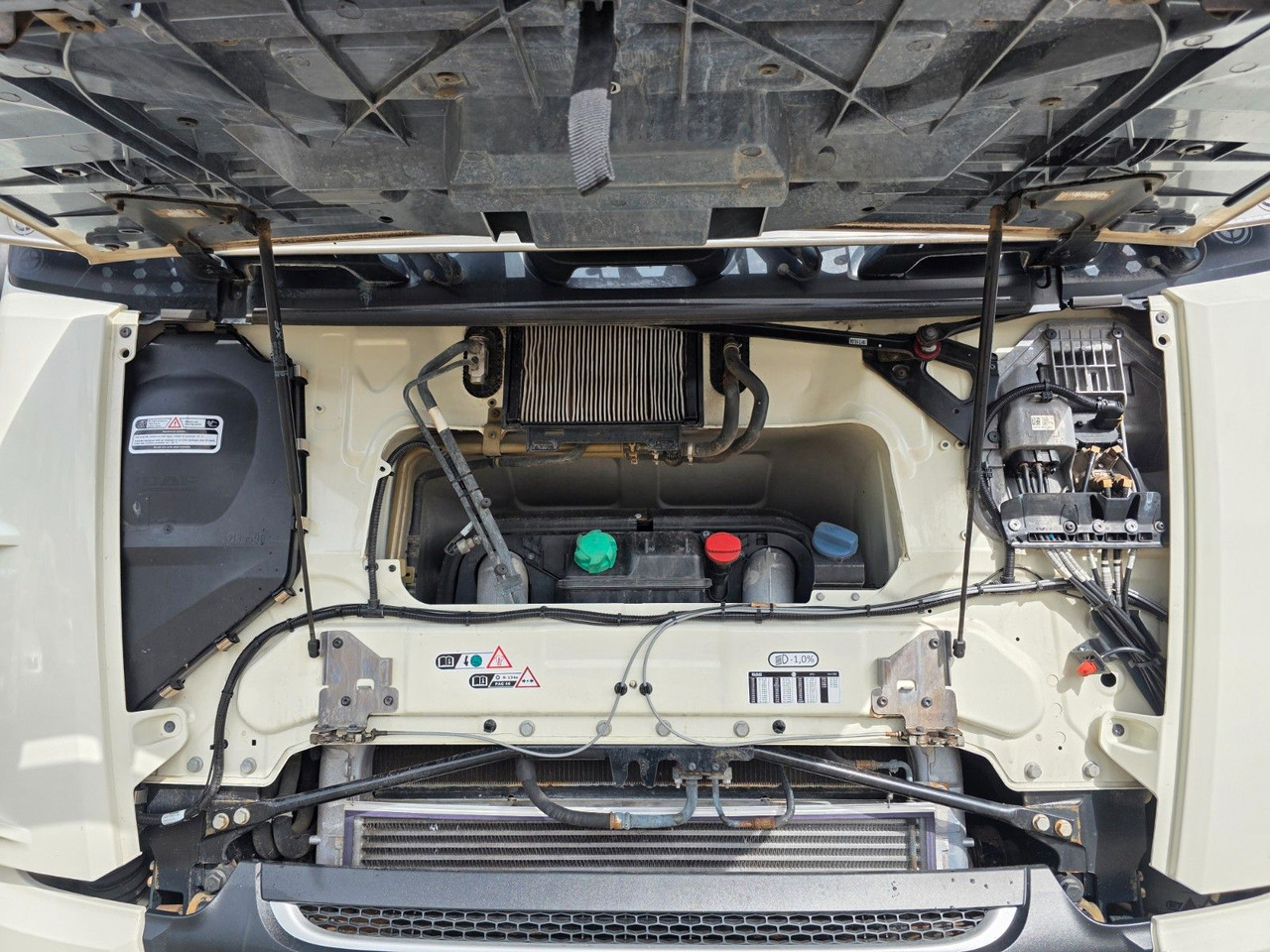 Autocarro scarrabile DAF XF 510 FAN / ZF Intarder / Lenk-Liftachse: foto 25