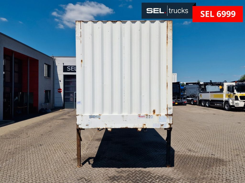 Krone WK 7.3 RST Krone WK 7.3 RST / KOFFER - Cassa - furgone: foto 2 Krone WK 7.3 RST Krone WK 7.3 RST / KOFFER - Cassa - furgone: foto 2