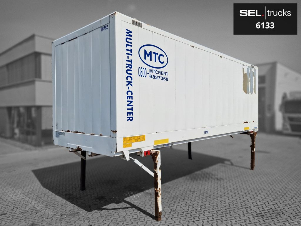 Krone WK 7.3 RSTG / Rolltor / Textil / Koffer Krone WK 7.3 RSTG / Rolltor / Textil / Koffer - Cassa - furgone: foto 1 Krone WK 7.3 RSTG / Rolltor / Textil / Koffer Krone WK 7.3 RSTG / Rolltor / Textil / Koffer - Cassa - furgone: foto 1