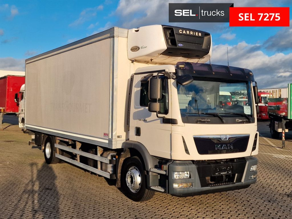 MAN TGM 15.250 4X2 BL / Ldbw /Triple Verdampfer - Autocarro frigorifero: foto 3 MAN TGM 15.250 4X2 BL / Ldbw /Triple Verdampfer - Autocarro frigorifero: foto 3