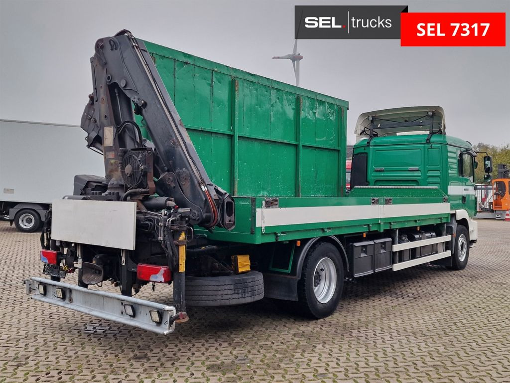 MAN TGM 18.340 4X2 BL /Standklima/HIAB 144 GLAS MAN TGM 18.340 4X2 BL /Standklima/HIAB 144 GLAS - Camion con gru: foto 5 MAN TGM 18.340 4X2 BL /Standklima/HIAB 144 GLAS MAN TGM 18.340 4X2 BL /Standklima/HIAB 144 GLAS - Camion con gru: foto 5