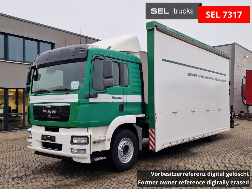 MAN TGM 18.340 4X2 BL /Standklima/HIAB 144 GLAS MAN TGM 18.340 4X2 BL /Standklima/HIAB 144 GLAS - Camion con gru: foto 2 MAN TGM 18.340 4X2 BL /Standklima/HIAB 144 GLAS MAN TGM 18.340 4X2 BL /Standklima/HIAB 144 GLAS - Camion con gru: foto 2