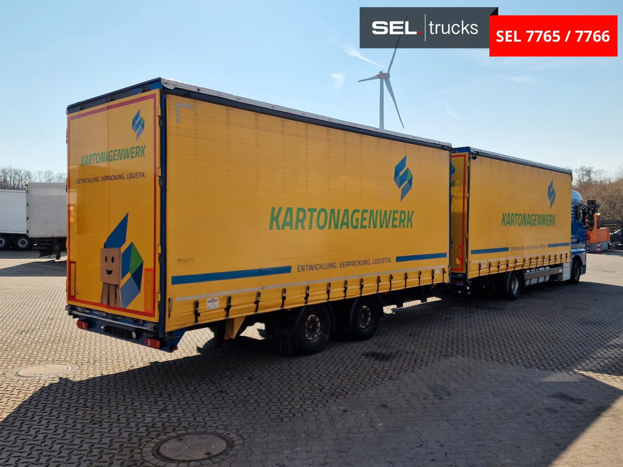 MAN TGX 18.440 4X2 LL-U/ Intarder /Hubdach/Durchlade - Camion centinato: foto 5 MAN TGX 18.440 4X2 LL-U/ Intarder /Hubdach/Durchlade - Camion centinato: foto 5