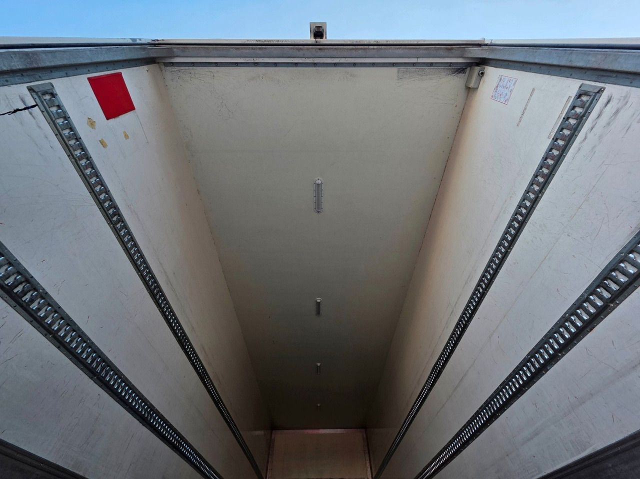 Autocarro furgonato Mercedes-Benz Atego 1218 / Ladebordwand: foto 10 Autocarro furgonato Mercedes-Benz Atego 1218 / Ladebordwand: foto 10