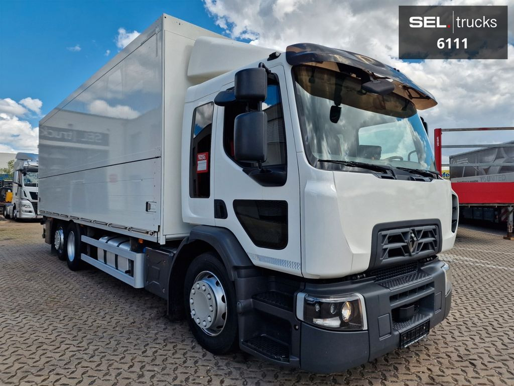Renault D wide / Ladebordwand / Getränke - Autocarro trasporto di bevande: foto 3 Renault D wide / Ladebordwand / Getränke - Autocarro trasporto di bevande: foto 3