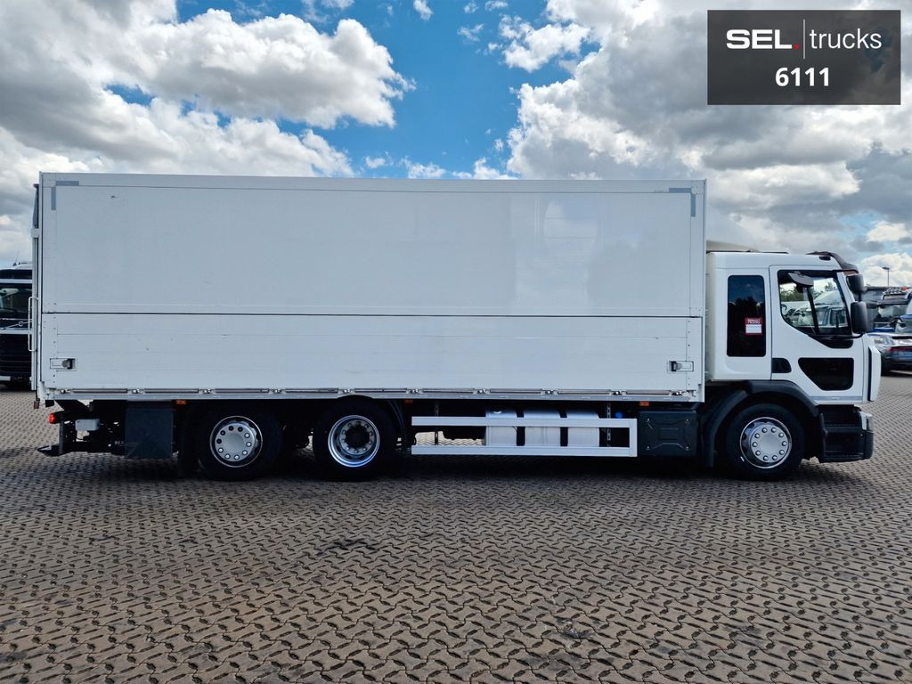 Renault D wide / Ladebordwand / Getränke - Autocarro trasporto di bevande: foto 4 Renault D wide / Ladebordwand / Getränke - Autocarro trasporto di bevande: foto 4