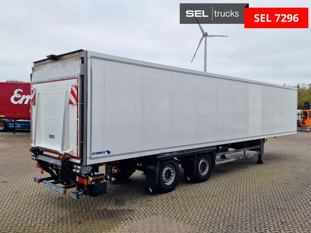 Schmitz Cargobull SKO 18/LZG - FP 45 COOL / Ldbw / Carrier Vector Schmitz Cargobull SKO 18/LZG - FP 45 COOL / Ldbw / Carrier Vector - Semirimorchio frigorifero: foto 5 Schmitz Cargobull SKO 18/LZG - FP 45 COOL / Ldbw / Carrier Vector Schmitz Cargobull SKO 18/LZG - FP 45 COOL / Ldbw / Carrier Vector - Semirimorchio frigorifero: foto 5