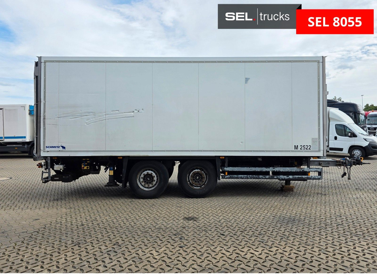 Schmitz Cargobull ZKO18/L 7.25 FP45 COOL / Tandem - Rimorchio frigorifero: foto 5 Schmitz Cargobull ZKO18/L 7.25 FP45 COOL / Tandem - Rimorchio frigorifero: foto 5