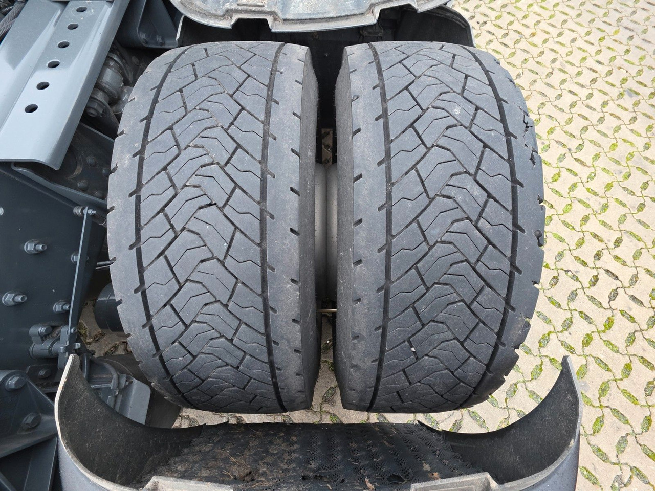 Trattore stradale DAF XF 530 FT / Intarder / 2 Tanks / Stanklima / 6E: foto 49