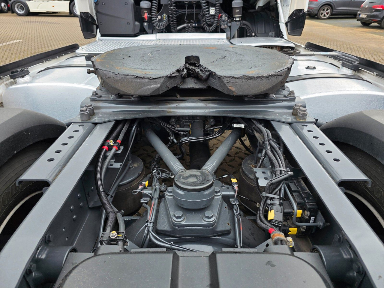 Trattore stradale DAF XF 530 FT / Intarder / 2 Tanks / Stanklima / 6E: foto 10