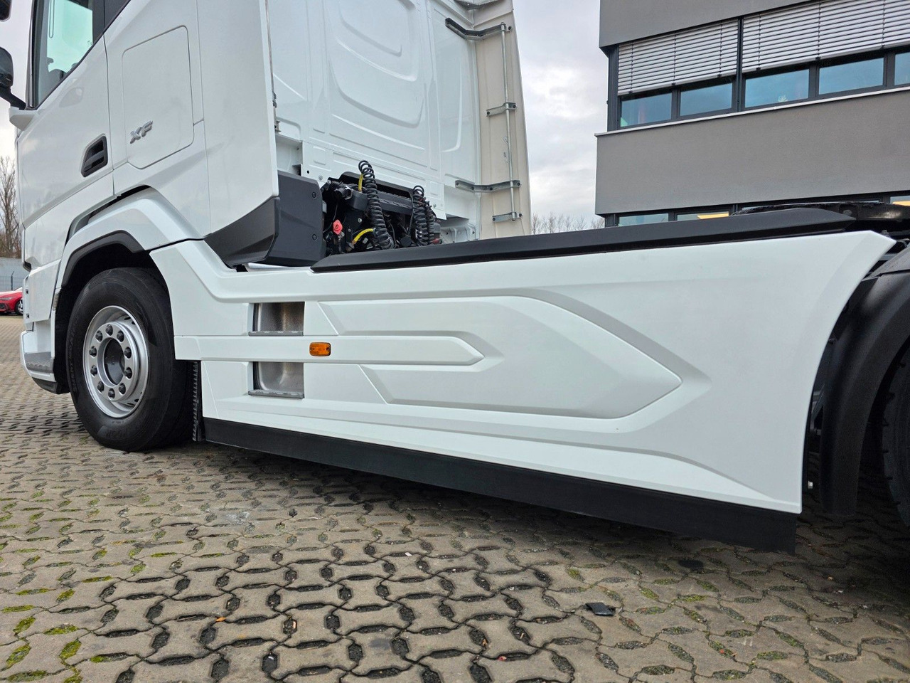 Trattore stradale DAF XF 530 FT / Intarder / 2 Tanks / Stanklima / 6E: foto 13