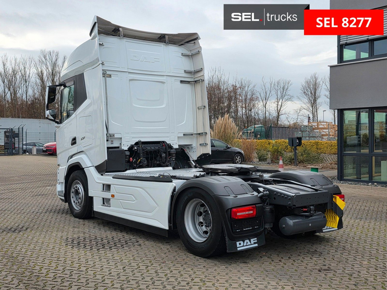 Trattore stradale DAF XF 530 FT / Intarder / 2 Tanks / Stanklima / 6E: foto 7